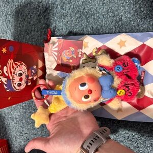 Popmart “why so serious”